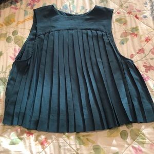 All Saint Raegan Blouse